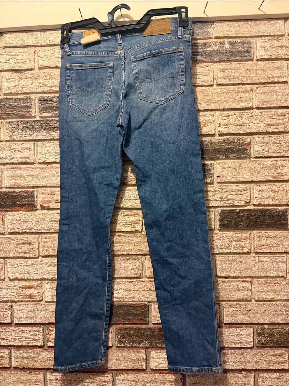 Ralph Lauren Men's Slim Straight Indigo Jeans